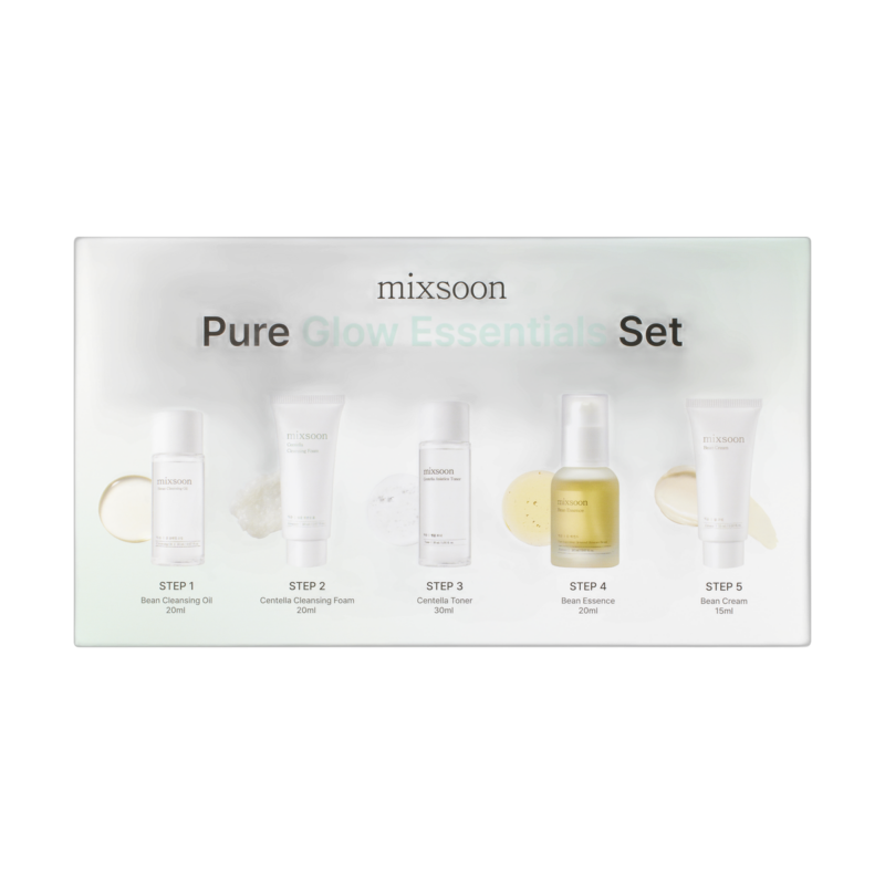 Pure Glow Essentials Set 1 set