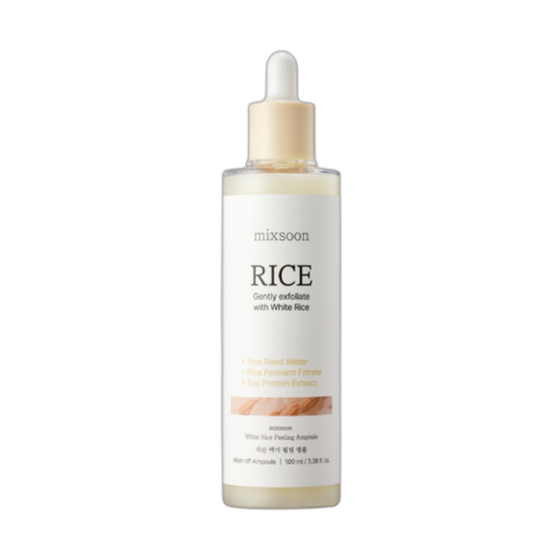 White Rice Peeling Ampoule 100ml