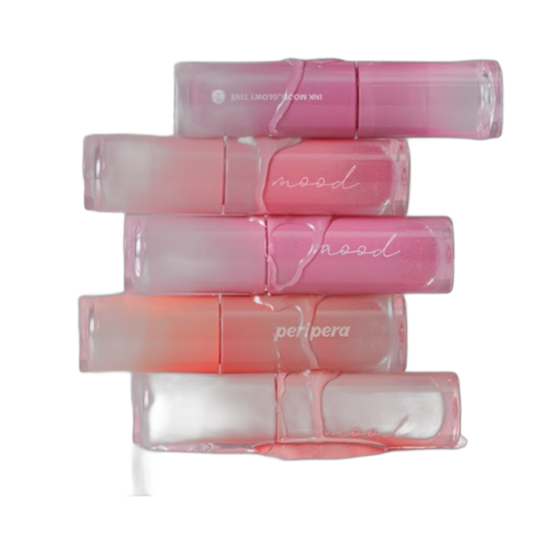 INK MOOD GLOWY TINT 03 ROSE IN MIND TESTER 1 pieza