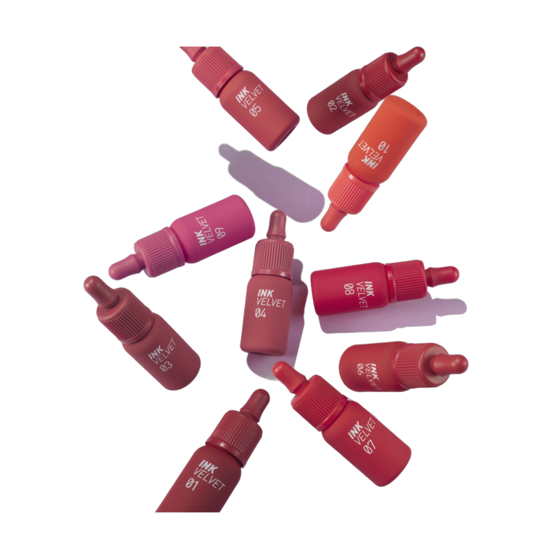 INK VELVET 027 STRAWBERRY NUDE 1 pieza