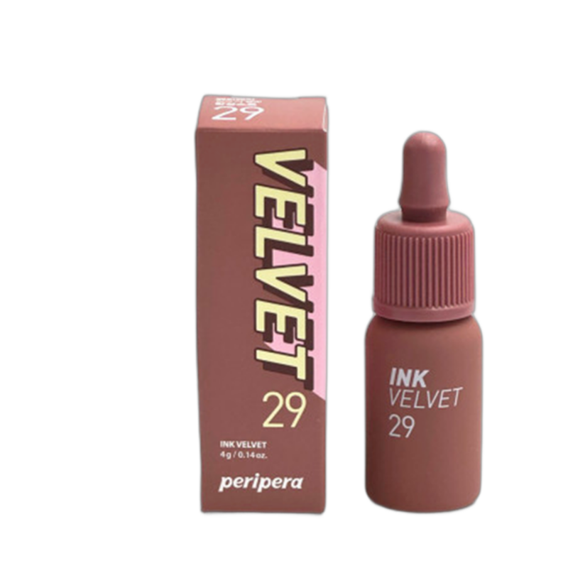 INK VELVET 029 COCOA NUDE 1 pieza