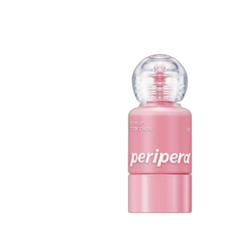 SYRUPY TOK CHEEK 07 FLUFFY PINK 1 pieza