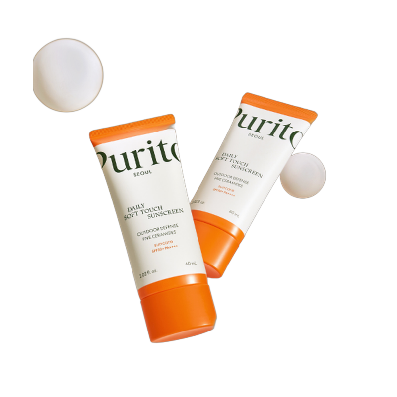 PURITO Daily Soft Touch Sunscreen 60ml
