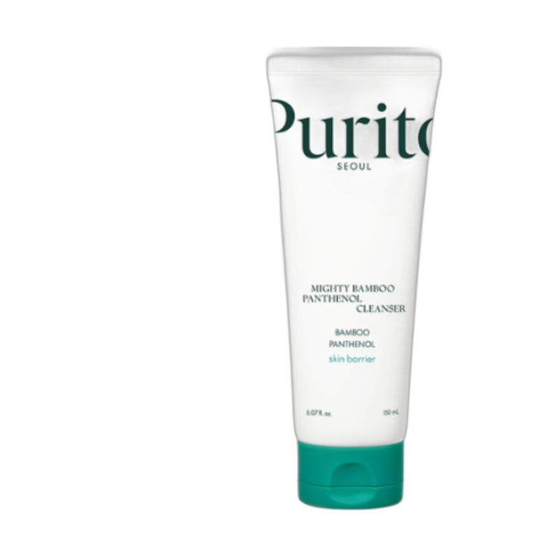 PURITO Mighty Bamboo Panthenol Cleanser 150ml