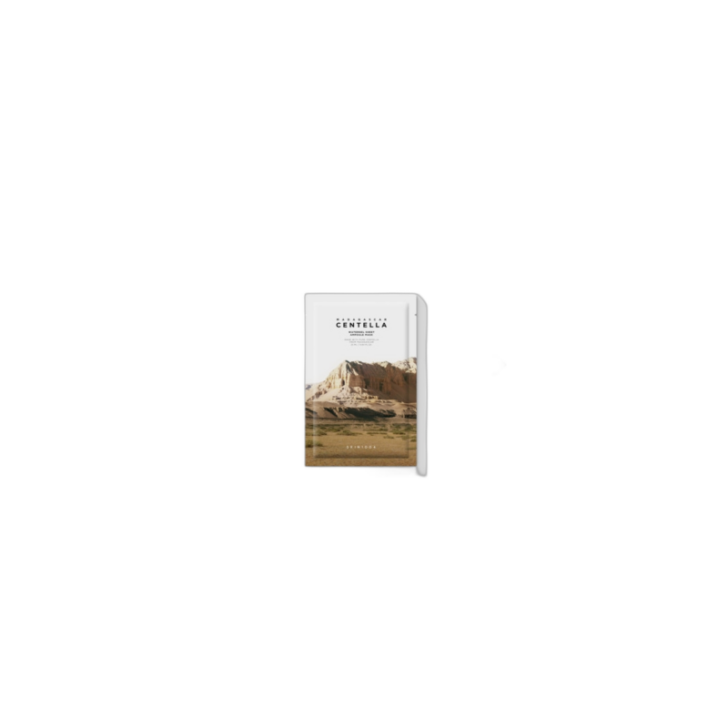 Madagascar Centella Watergel Sheet Ampoule Mask (1ea) 1ea